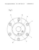 OPENING MEANS FOR A CLOSING UNIT diagram and image