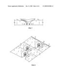 METHODS AND APPARATUS FOR EFFICIENTLY PRESSURIZING AND VENTILATING AN AIR-SUPPORTED STRUCTURE diagram and image