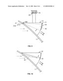 METHODS AND APPARATUS FOR EFFICIENTLY PRESSURIZING AND VENTILATING AN AIR-SUPPORTED STRUCTURE diagram and image