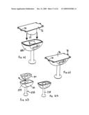 RECESS FORMER FOR CONCRETE PANELS diagram and image