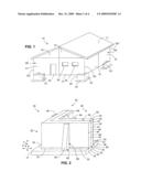 SANDWICH PANEL GROUND ANCHOR AND GROUND PREPARATION FOR SANDWICH PANEL STRUCTURES diagram and image