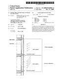 Double-skin and moveable-sunshade facade system diagram and image