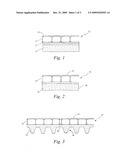 Precast prestress raised access floor construction diagram and image