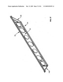 LOWER CHORD BEARING COLD-FORMED STEEL JOISTS diagram and image