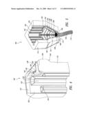 POST SLEEVE ASSEMBLY diagram and image