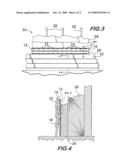 Drainage-Promoting Wrap for an Exterior Wall or Roof of a Building diagram and image