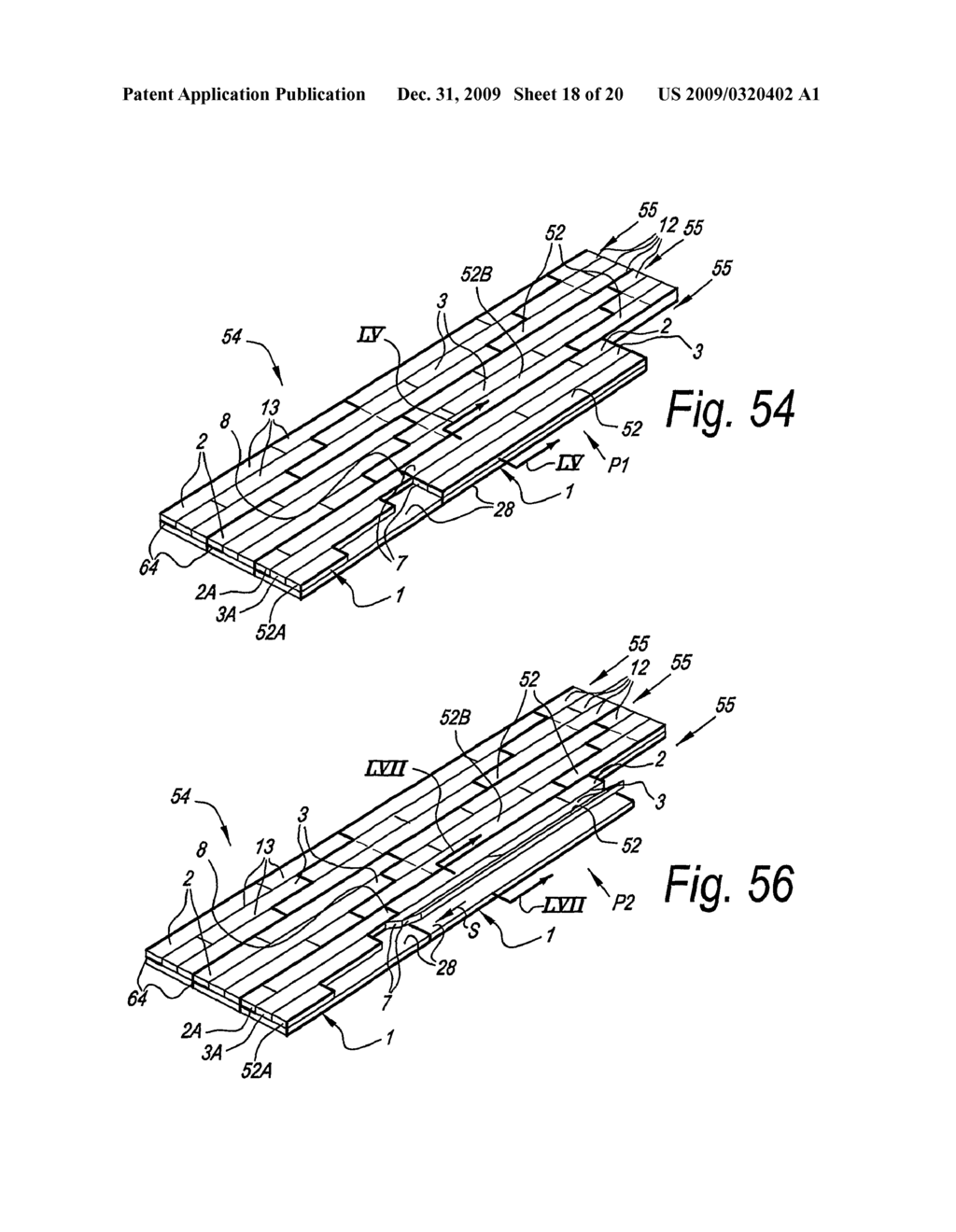 FLOOR ELEMENT, LOCKING SYSTEM FOR FLOOR ELEMENTS, FLOOR COVERING AND METHOD FOR COMPOSING SUCH FLOOR ELEMENTS TO A FLOOR COVERING - diagram, schematic, and image 19