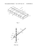 FLANGED HILLSIDE WASHER FOR IMPROVED LOAD DISTRIBUTION diagram and image