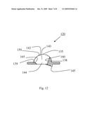 FLANGED HILLSIDE WASHER FOR IMPROVED LOAD DISTRIBUTION diagram and image