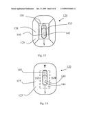 FLANGED HILLSIDE WASHER FOR IMPROVED LOAD DISTRIBUTION diagram and image