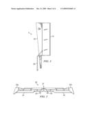 PHOTOVOLTAIC BUILDING MATERIALS AND RELATED METHODS OF INSTALLATION diagram and image