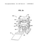 METHOD AND DEVICE FOR FORMING PRE-MADE POUCHES diagram and image