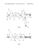 APPARATUS FOR PACKAGING FLAT ARTICLES diagram and image