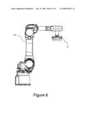 Linear actuated robotic packaging device and method diagram and image