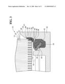 Fluted Filter with Integrated Frame diagram and image