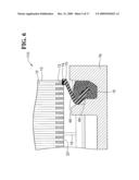 Fluted Filter with Integrated Frame diagram and image