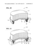 Fluted Filter with Integrated Frame diagram and image