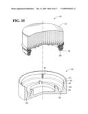 Fluted Filter with Integrated Frame diagram and image