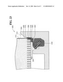 Fluted Filter with Integrated Frame diagram and image