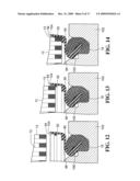 Filter Frame Attachment and Fluted Filter Having Same diagram and image