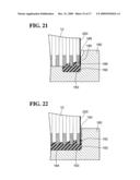 Filter Frame Attachment and Fluted Filter Having Same diagram and image