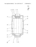 Air Filter Unit having a Radially Divided Housing diagram and image