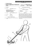 Mower diagram and image