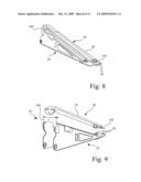 ENDLESS BELT MOUNTING CONFIGURATION FOR AN AGRICULTURAL HARVESTER diagram and image