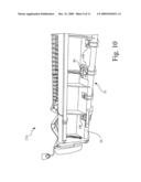 ENDLESS BELT MOUNTING CONFIGURATION FOR AN AGRICULTURAL HARVESTER diagram and image