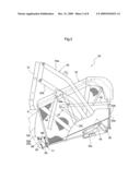 Mowed Grass Amount Detecting Apparatus for Grass Collection Container of Grass Mowing Machine diagram and image