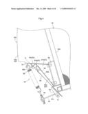 Mowed Grass Amount Detecting Apparatus for Grass Collection Container of Grass Mowing Machine diagram and image