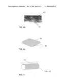 Fiber Strand and Implantable Supporting Body Having a Fiber Strand diagram and image