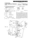 METHOD FOR THE THERMAL TREATMENT OF A RUNNING YARN AND TWISTING MACHINE FOR CARRYING OUT THE METHOD diagram and image