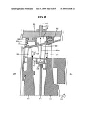 TWO-SHAFT GAS TURBINE diagram and image