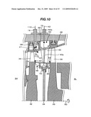 TWO-SHAFT GAS TURBINE diagram and image