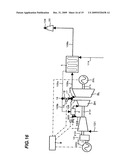 TWO-SHAFT GAS TURBINE diagram and image