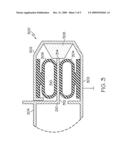 INFLATABLE SEAL ASSEMBLY BETWEEN AN ENGINE INLET AND A VEHICLE diagram and image