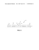 Propulsion system, opposing grains rocket engine, and method for controlling the burn rate of solid propellant grains diagram and image