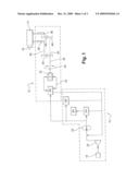 ACTUATING OF A THRUST REVERSER IN A TURBOMACHINE diagram and image