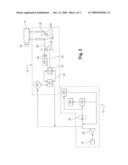 ACTUATING OF A THRUST REVERSER IN A TURBOMACHINE diagram and image