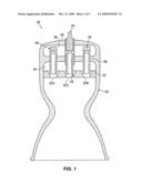 Coaxial ignition assembly diagram and image