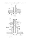 Coaxial ignition assembly diagram and image