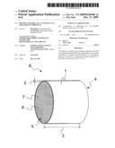 HOUSING MATERIAL OF AN EXHAUST GAS TREATMENT COMPONENT diagram and image