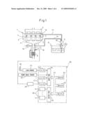 EXHAUST PURIFICATION DEVICE OF INTERNAL COMBUSTION ENGINE diagram and image