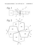 Exhaust gas additive/treatment system and mixer for use therein diagram and image