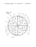 Exhaust gas additive/treatment system and mixer for use therein diagram and image