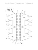 Exhaust gas additive/treatment system and mixer for use therein diagram and image