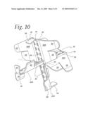 Exhaust gas additive/treatment system and mixer for use therein diagram and image