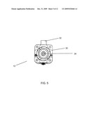 Aircraft Auxiliary Systems Pump diagram and image