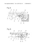 STIMULATION ACTUATOR FOR MOVING SUPPORTING SURFACES diagram and image